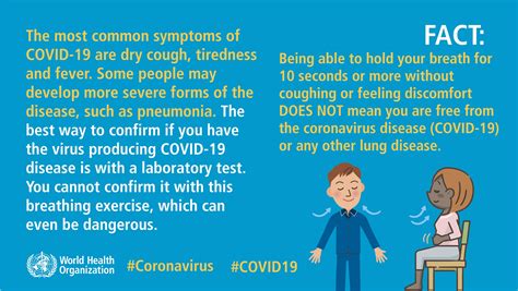 Myths vs. facts: Coronavirus Disease 2019 (COVID-19) - City of