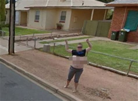 Woman To Appear In Court After Flashing Google Street View Car