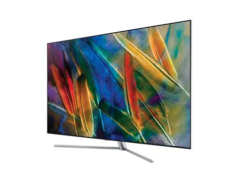 Tivi Qled Samsung Qa55q7famkxxv 55 Inch Smart Tv 4k Uhd Giá Rẻ Nhất