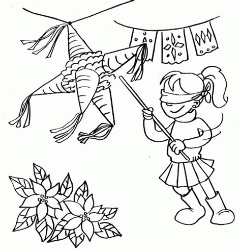 Mexican Culture Coloring Pages Clip Art Library