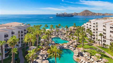 Cabo San Lucas Mexico Hotel Villa Del Palmar Cabo San Lucas