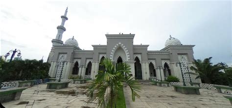 Masjid Raya Makassar South Sulawesi Indonesia South Sulawesi