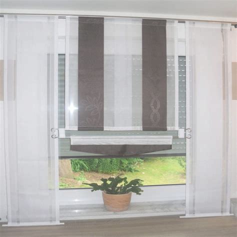Fertiggardine gardine vorhang voile panel weiß zirkonia modern wohnzimmer dhl. 32 Genial Gardinen Deko Ideen Küche | Gardinen set, Gardinen küche, Gardinen