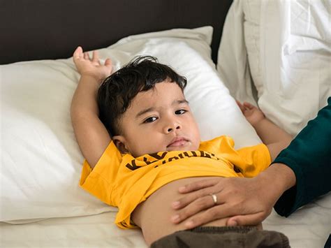 Stomach Pain In Kids Causes Types Severity When To Get Care