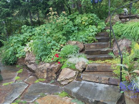 Stairs — Blog Pacific Garden Design — Pacific Garden Design