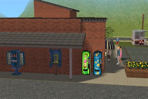 Then you might want to check out ic markets. Mod The Sims - Llama Trading Co and Jo's Grocery