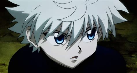 Killua Killua Hunter X Hunter Hunter