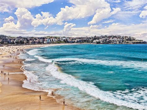 Bondi Beach Australia Worldstrides