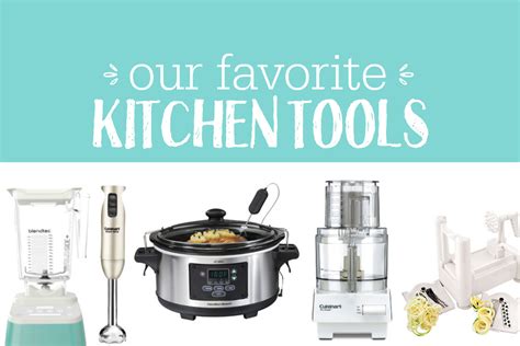 Maybe you would like to learn more about one of these? Our Kitchen Essentials (and what to make with them) • One ...