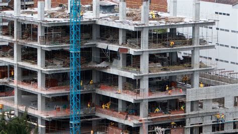 Sector Construcción Terminará El 2019 Con Más Crecimiento Del Esperado