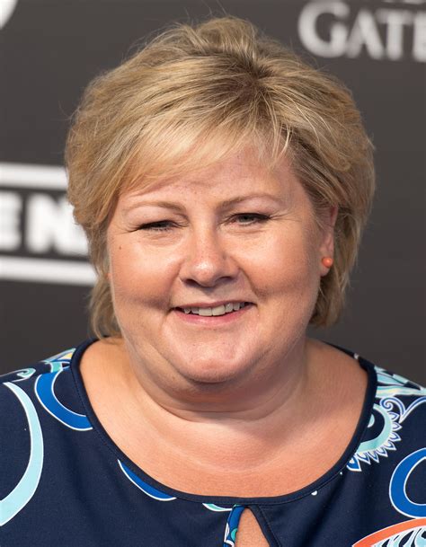 Born 24 february 1961) is a norwegian politician serving as prime minister of norway since 2013 and leader of the conservative party since may 2004. 30 Surprising Facts You Probably Didn't Know About Erna Solberg | BOOMSbeat