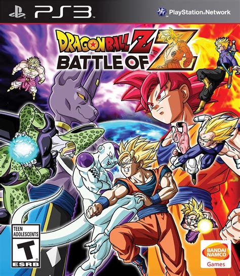 Dragon Ball Z Battle Of Z Review Ign