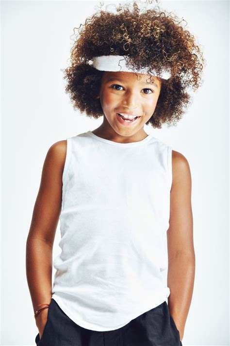 Kids Photos Athena Williams Commercial Child Tank Tops Board