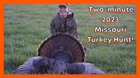 Turkeys Fly Into Our Set Four Gobblers Come In YouTube