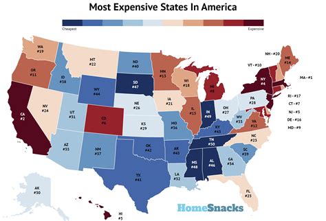 Is Florida The Most Expensive State To Live In 2024 Caril Cortney