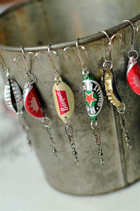 Maybe you would like to learn more about one of these? handmade christmas gifts for men, handmade fishing lure ...