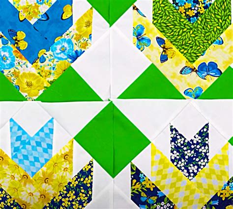 Mountain Lily Quilt With Jenny Doan