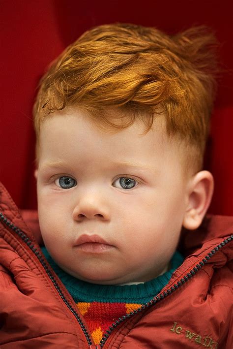 Public domain dedication (you can copy, modify, distribute and perform the work. Beautiful copper hair on a very handsome lad. | Ginger and ...