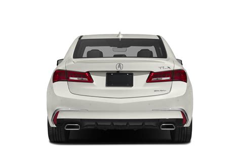 2018 Acura Tlx 35l Advance Pkg 4dr Sh Awd Sedan Pictures