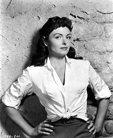 Posterazzi Donna Reed Leaning With Hands On Waist Photo