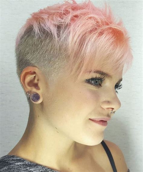 30 Short Hair Undercut Womens Fashionblog