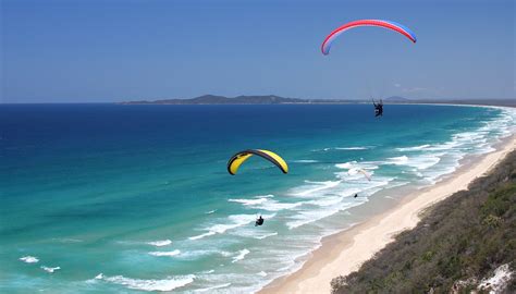 Qpws principal ranger ross belcher warned visitors were required to stay outside the marked areas or risk a fine. Teewah Beach | Sunshine Coast Sports Aviators