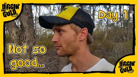 Another Successful Detecting Trip ️ Part 1 Aussie Gold Prospecting
