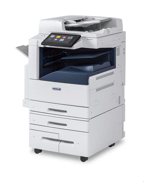 Multi Function Xerox Altalink C Series Supported Paper Size A At
