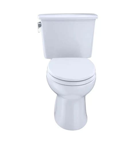 Toto Cst744e Eco Drake Transitional Two Piece Elongated Toilet With 1
