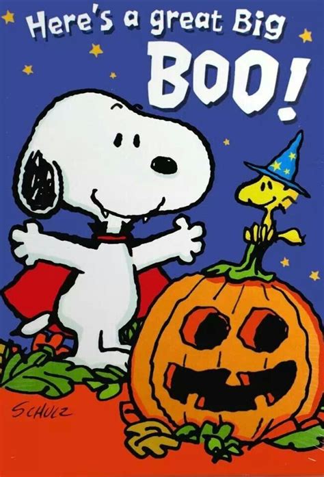 Snoopy And Woodstock Happy Halloween Snoopy Halloween Snoopy Snoopy
