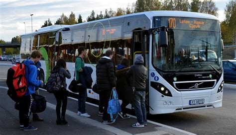 Nyheter Buss 10 Kroner For Buss Fra Skarnes Til Kongsvinger Eller Flisa