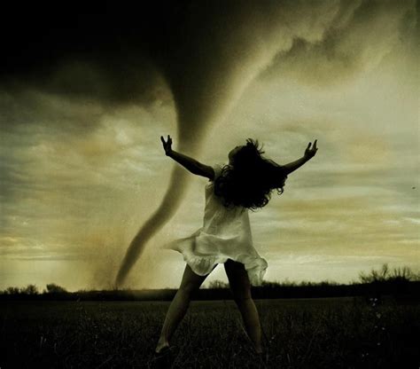 Tornadowizard Of Oz Conceptual Photography Magic Aesthetic