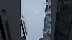 GE 21.3 cu. ft. Upright Freezer HUGE works perfect