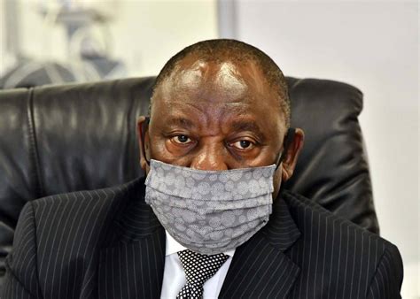 Presidential spokesperson khusela diko confirmed the address to two major news outlets, but the presidency itself is yet to make an. Ramaphosa Address Nation Tonight / President Ramaphosa to ...
