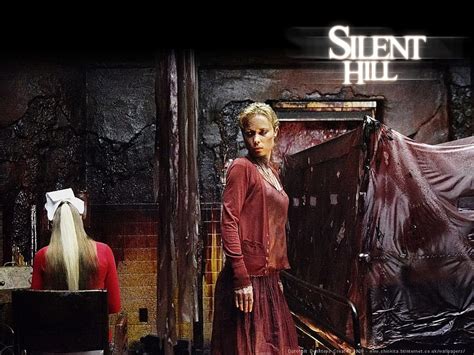 Silent Hill Nurse Horror Movie Hd Wallpaper Peakpx
