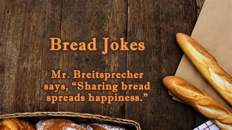 Bread Jokes No Audio YouTube