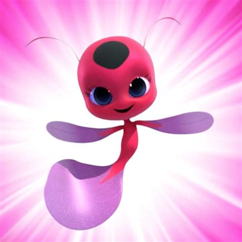 Tikki Wikia Miraculous Ladybug Fandom Powered By Wikia Milagroso