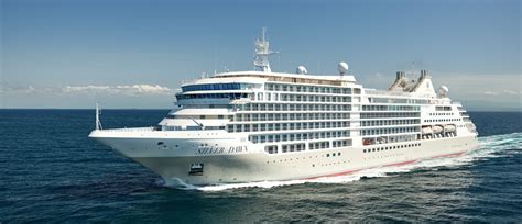 Silversea Cruises Lan A Pr Venda Para Cruzeiro De Volta Ao Mundo Em