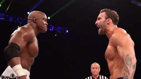 Bobby Lashley Thinks It Would Be Cool If Chris Masters Returned To Wwe