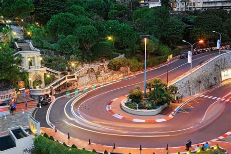 Monaco Formula One Grand Prix Riviera Angloinfo