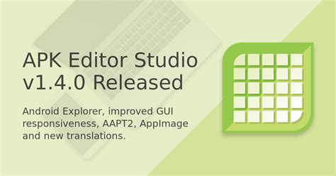 Apk Editor Studio V140 Released Blog Apk Editor Studio