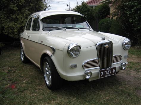 1958 Wolseley 1500 Mg Austin Morris Jcw5185788 Just Cars