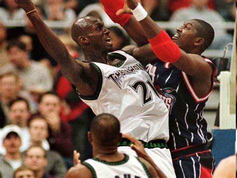 The Big Ticket Kevin Garnett By The Numbers Nba Passion