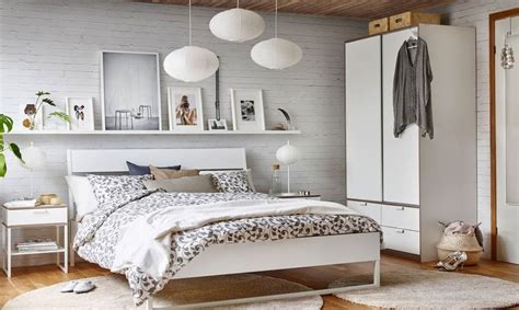 Ikea Bedroom Ideas Home Design Ideas
