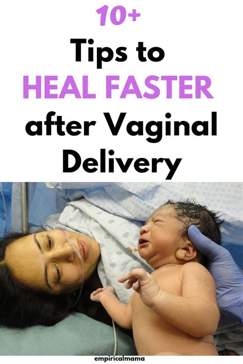 Postpartum Care After Vaginal Delivery What To Expect And Tips For
