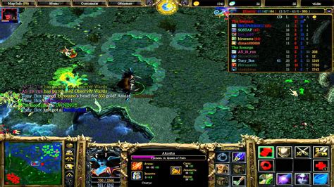 Warcraft 3 Frozen Throne Tower Defense Maps Plmcine