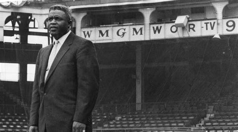 Jackie Robinson Left Lasting Legacy Baseball Hall Of Fame