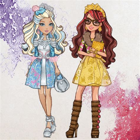 Ever After High Cosplay Characters Zelda Characters Fictional
