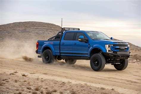 New Ford Shelby F 250 Super Baja Truck Is A Super Raptor Motor