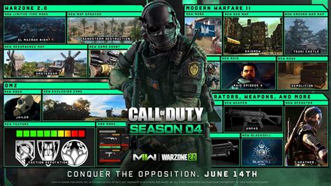 Modern Warfare 2 Season 4 Roadmap Download And Content Revealed Youtube